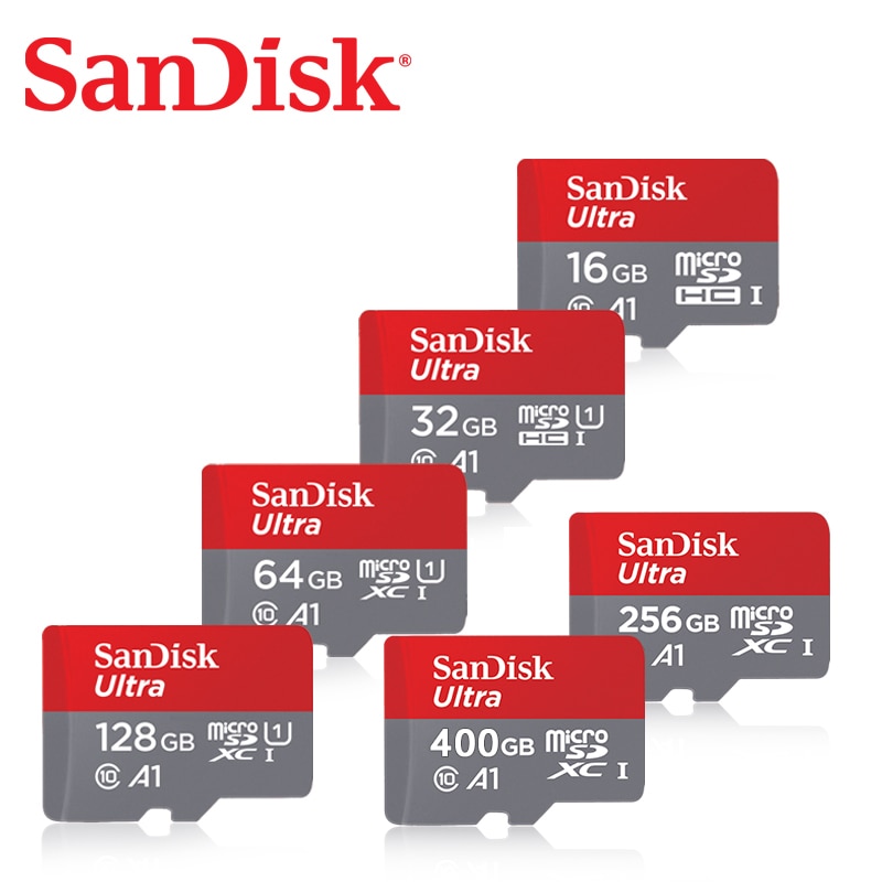 SanDisk A1 ޸ TFcard SDSQUNC ׶Ʈ 16GB 3..